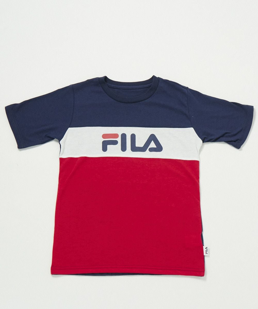 FILA キッズ ドライピケ半袖Tシャツ | OCEANweb（オーシャンウェブ