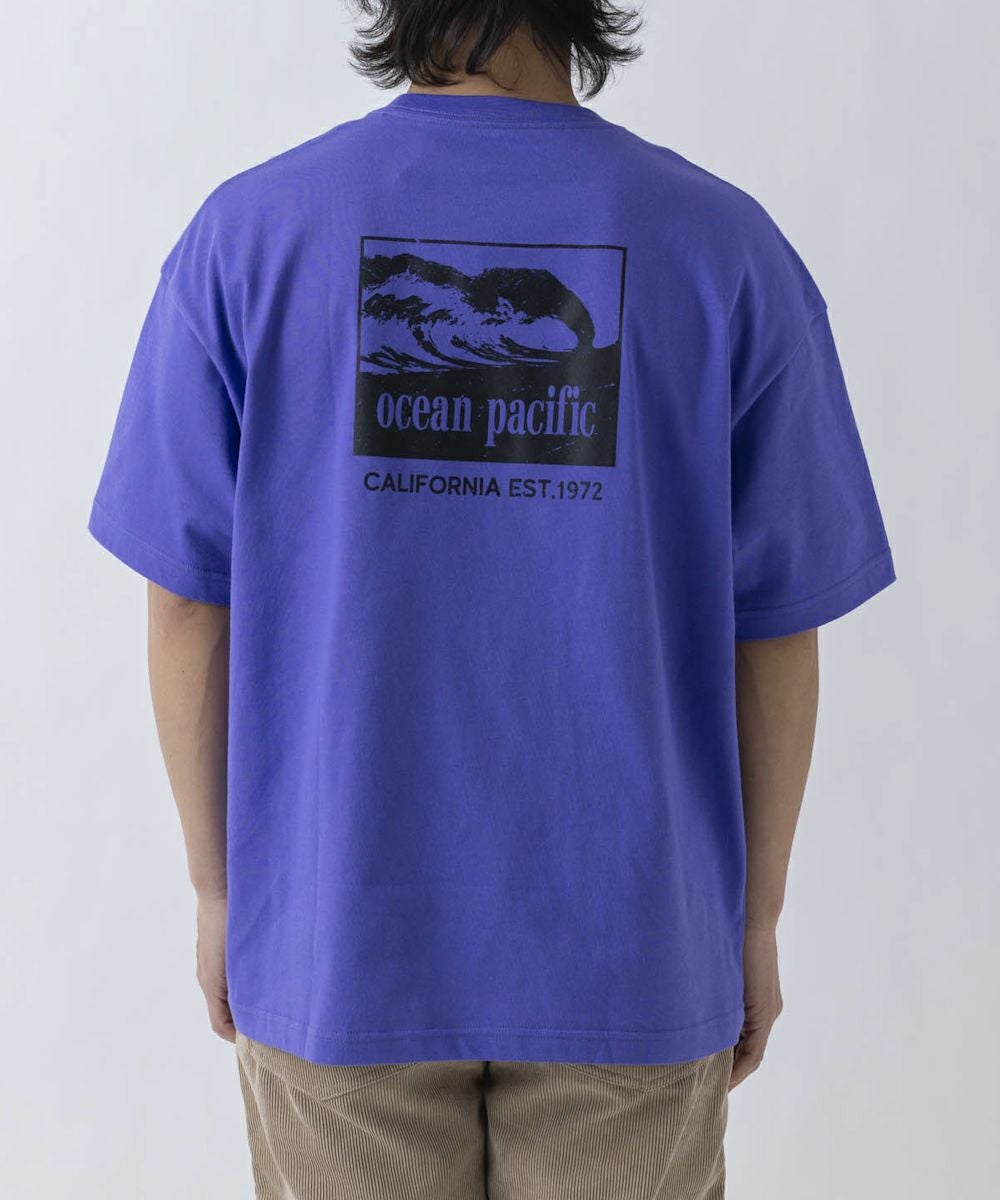 ocean pacificメンズ 半袖Tシャツ | OCEANweb（オーシャンウェブ）公式