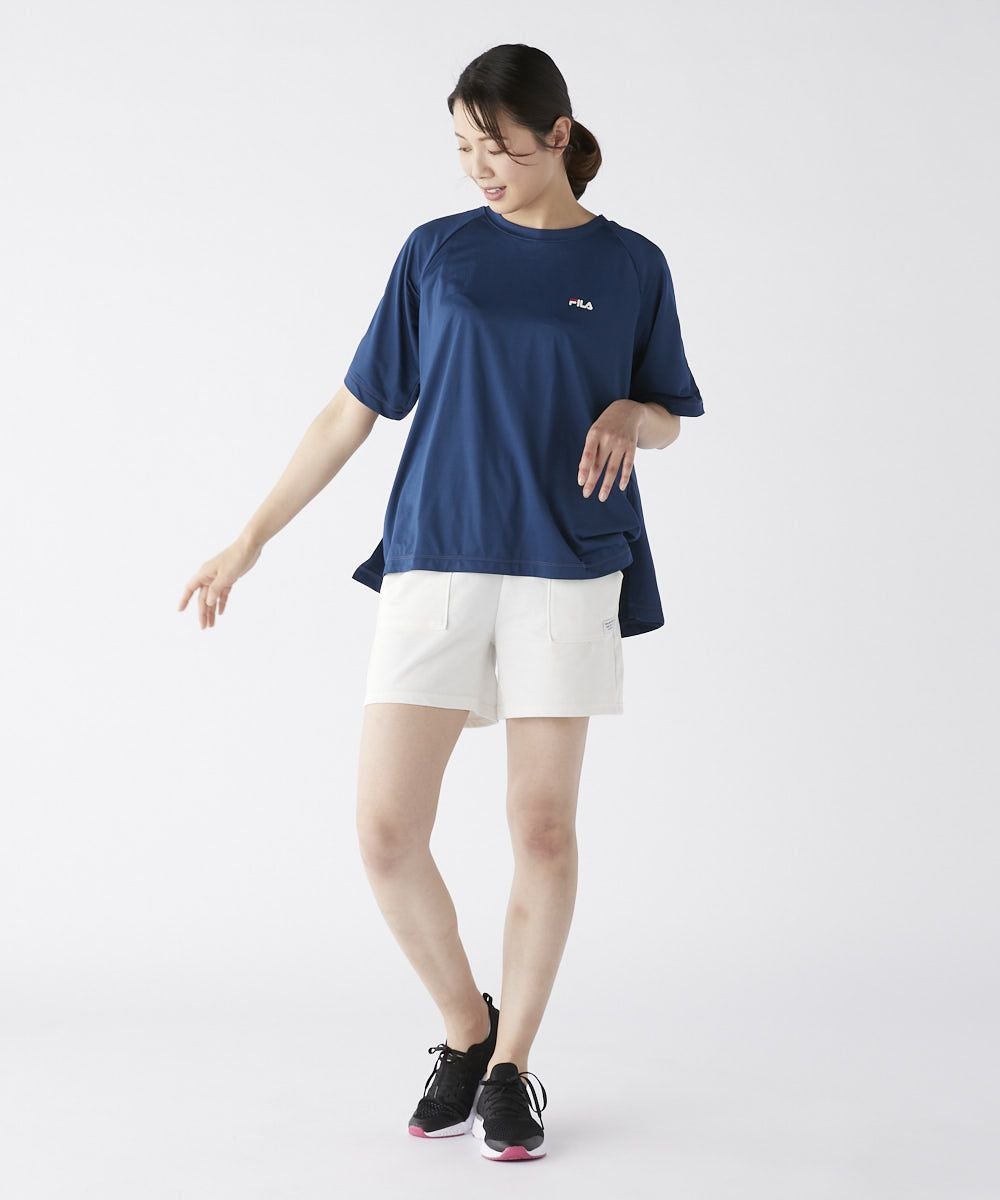 FILAレディース 水陸両用チュニックTシャツ | OCEANweb（オーシャン
