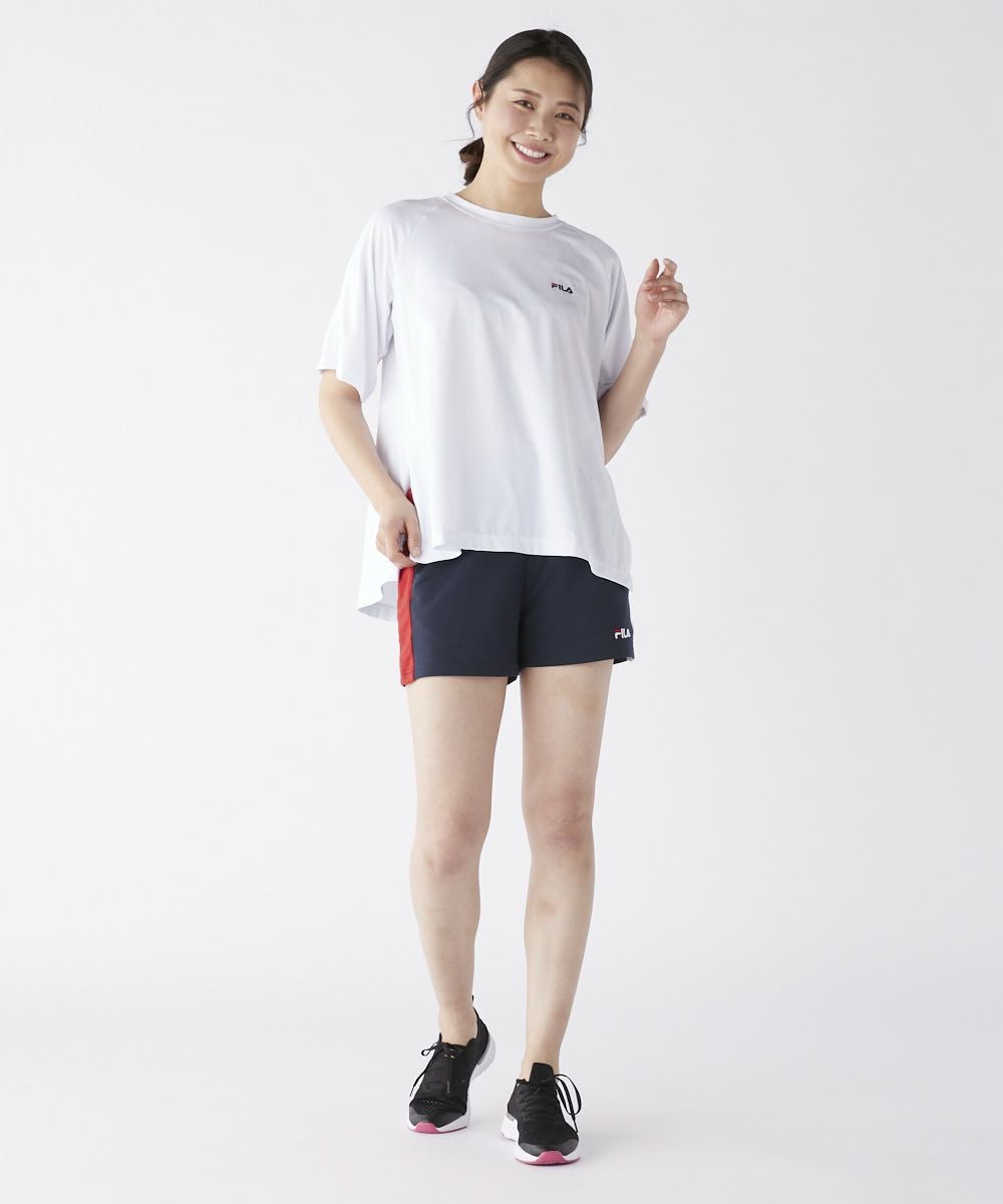FILAレディース 水陸両用チュニックTシャツ | OCEANweb（オーシャン
