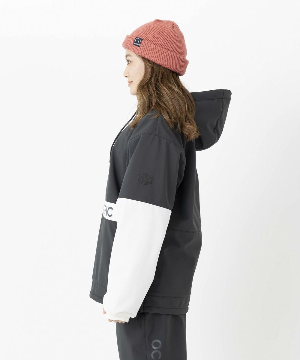 ocean pacificレディース ボンディングスノーボードジャケット