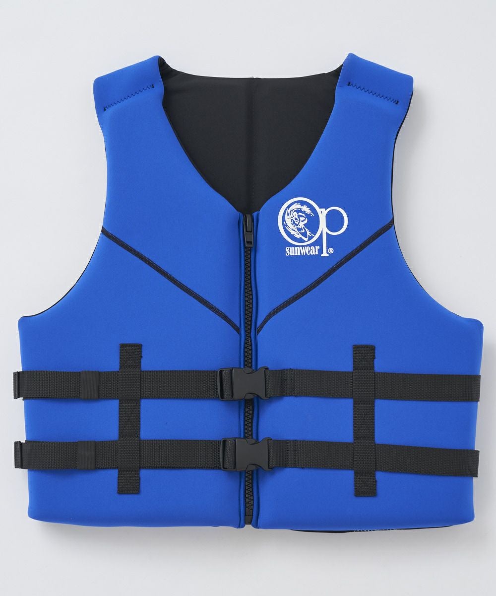 オーシャンパシフィック ライフジャケット Lサイズ ジェットスキー フィッシング ocean pacificメンズ ライフジャケット（レジャー用） | OCEANweb