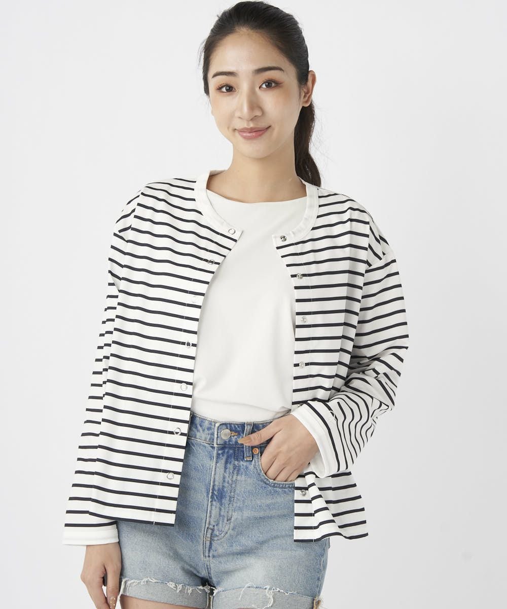 シワになりにくい・軽量速乾・UPF50+≫ocean pacificレディース ペア