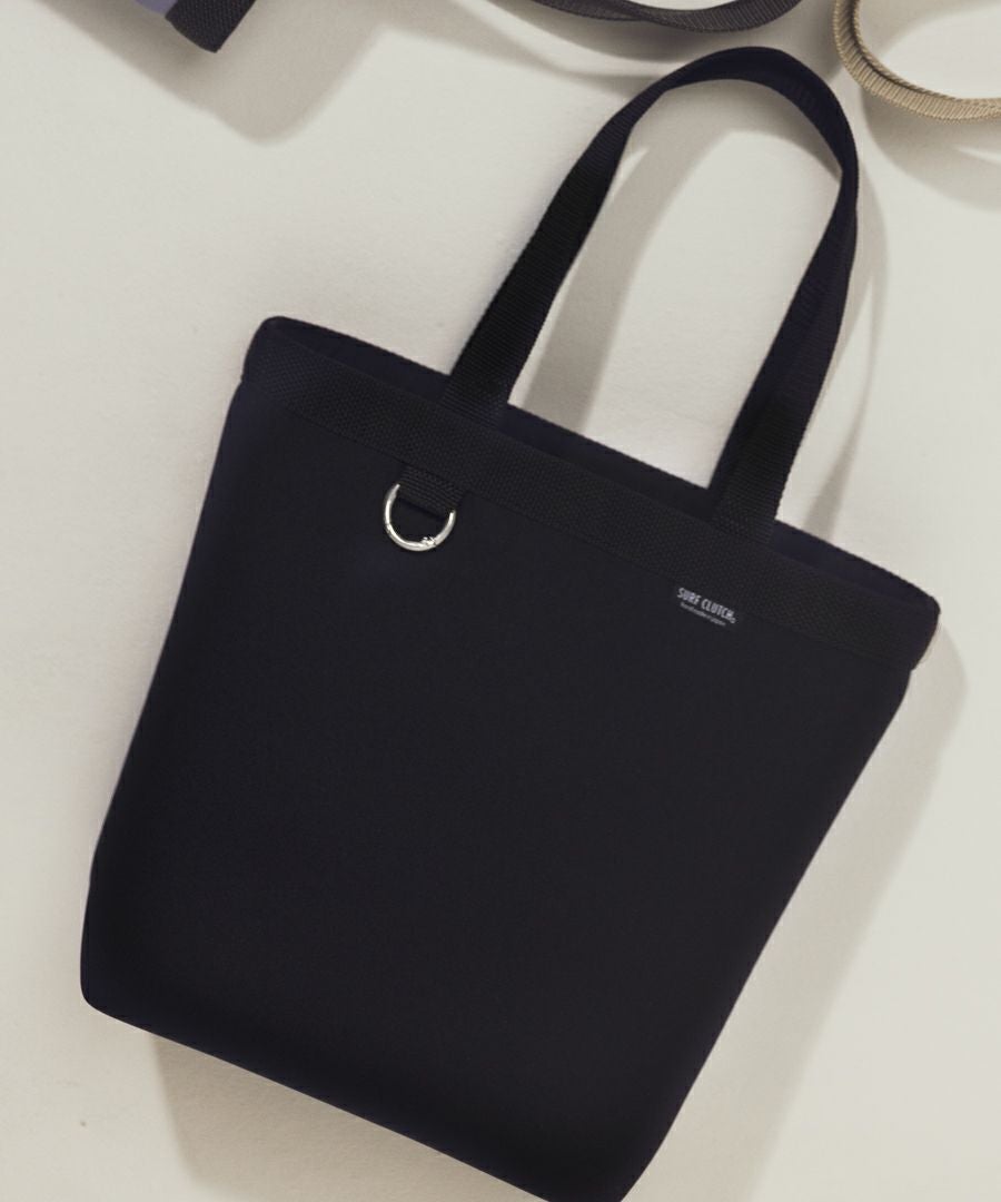 ocean pacific×SURF CLUTCH】レディース ネオプレーンバッグ