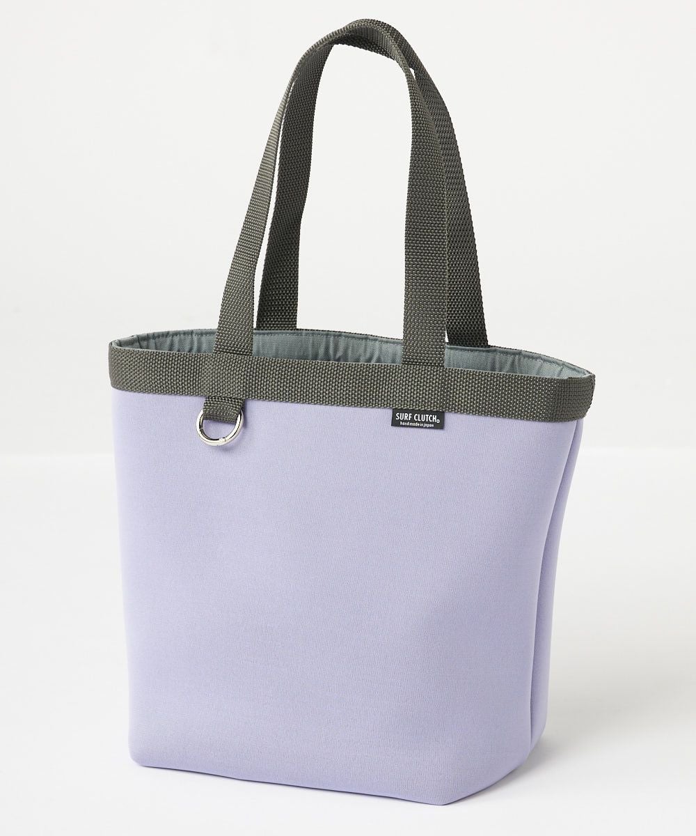 SURF CLUTCH  サーフクラッチ   かごバッグ  美品 ocean pacific×SURF CLUTCH】レディース ネオプレーンバッグ