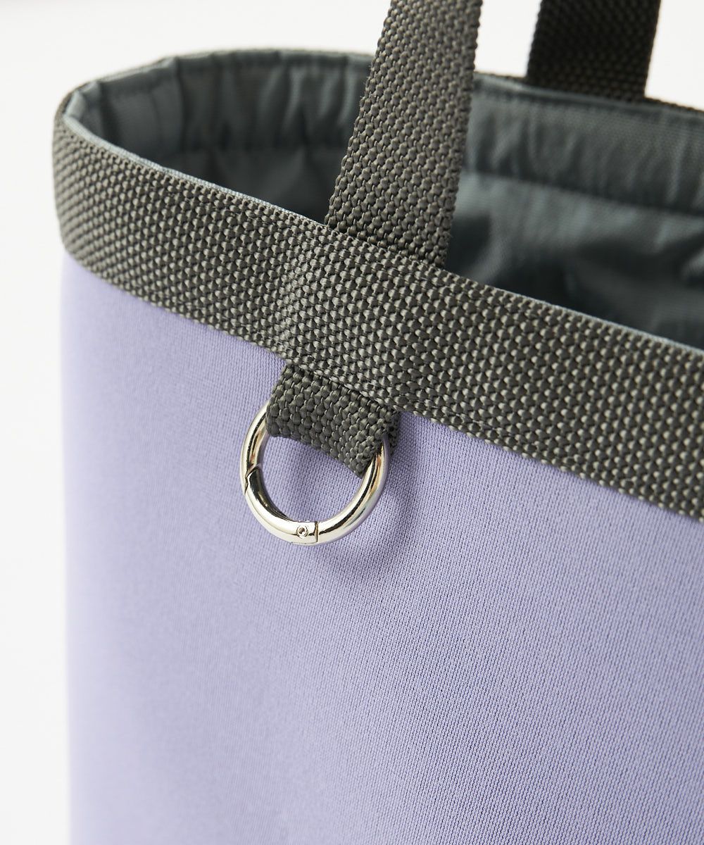 SURF CLUTCH  サーフクラッチ   かごバッグ  美品 ocean pacific×SURF CLUTCH】レディース ネオプレーンバッグ