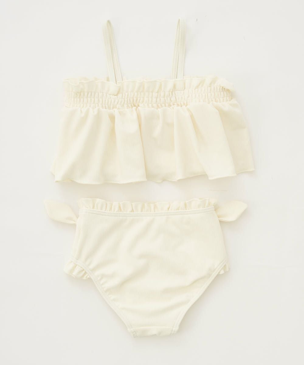 marie claire ENFANTSキッズ ニットセパレート水着 | OCEANweb