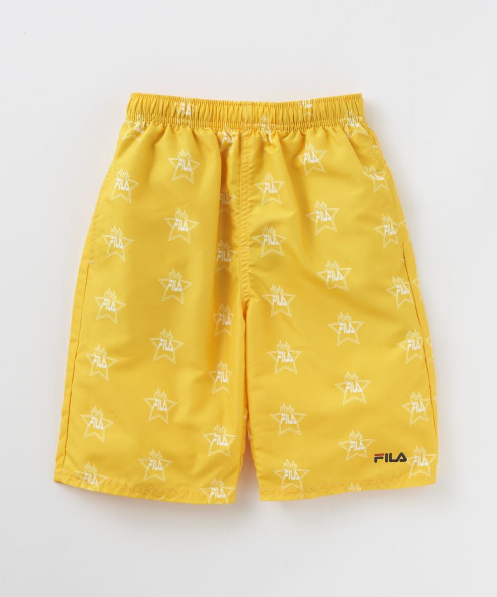 FILAキッズ 稲妻サーフパンツ | OCEANweb（オーシャンウェブ）公式通販