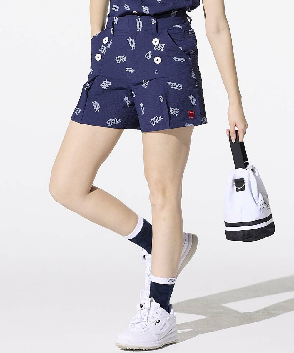 FILA GOLFレディース キュロットパンツ | OCEANweb（オーシャンウェブ