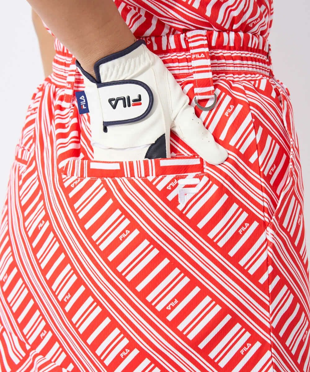 FILA GOLFレディース スカート｜遮熱/接触冷感/吸汗速乾 | OCEANweb