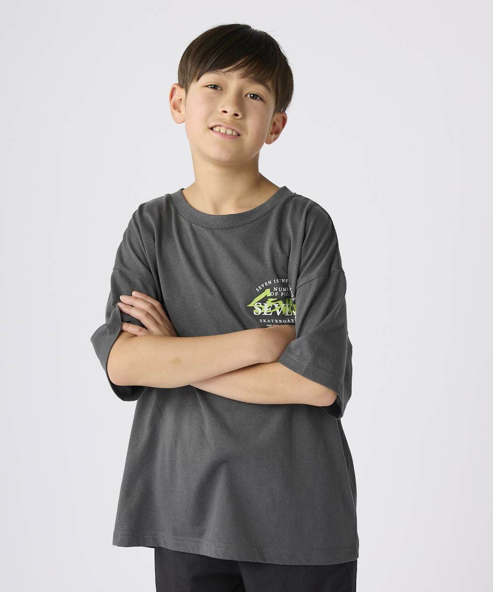 SEVEN2キッズ ロゴTシャツ | OCEANweb（オーシャンウェブ）公式通販サイト