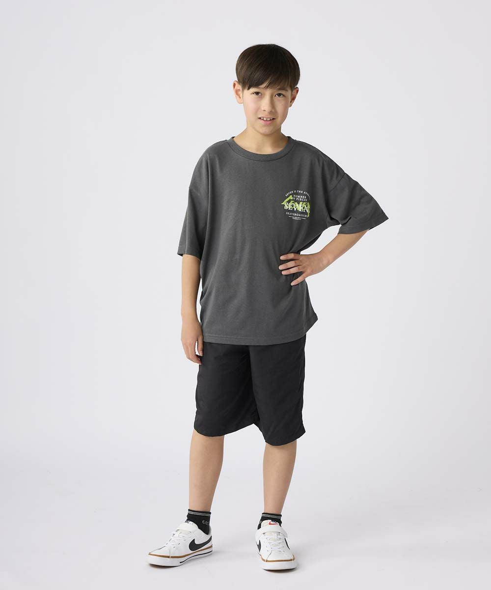 SEVEN2キッズ ロゴTシャツ | OCEANweb（オーシャンウェブ）公式通販サイト