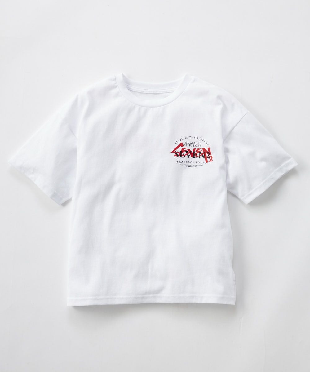 SEVEN2キッズ ロゴTシャツ | OCEANweb（オーシャンウェブ）公式通販サイト