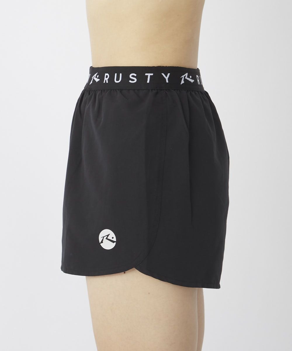 RUSTYレディース 4点セット水着 ニコちゃんラッシュT付き | OCEANweb