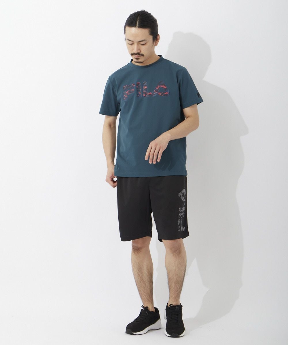 FILAメンズ PBT鹿の子 半袖Tシャツ | OCEANweb（オーシャンウェブ