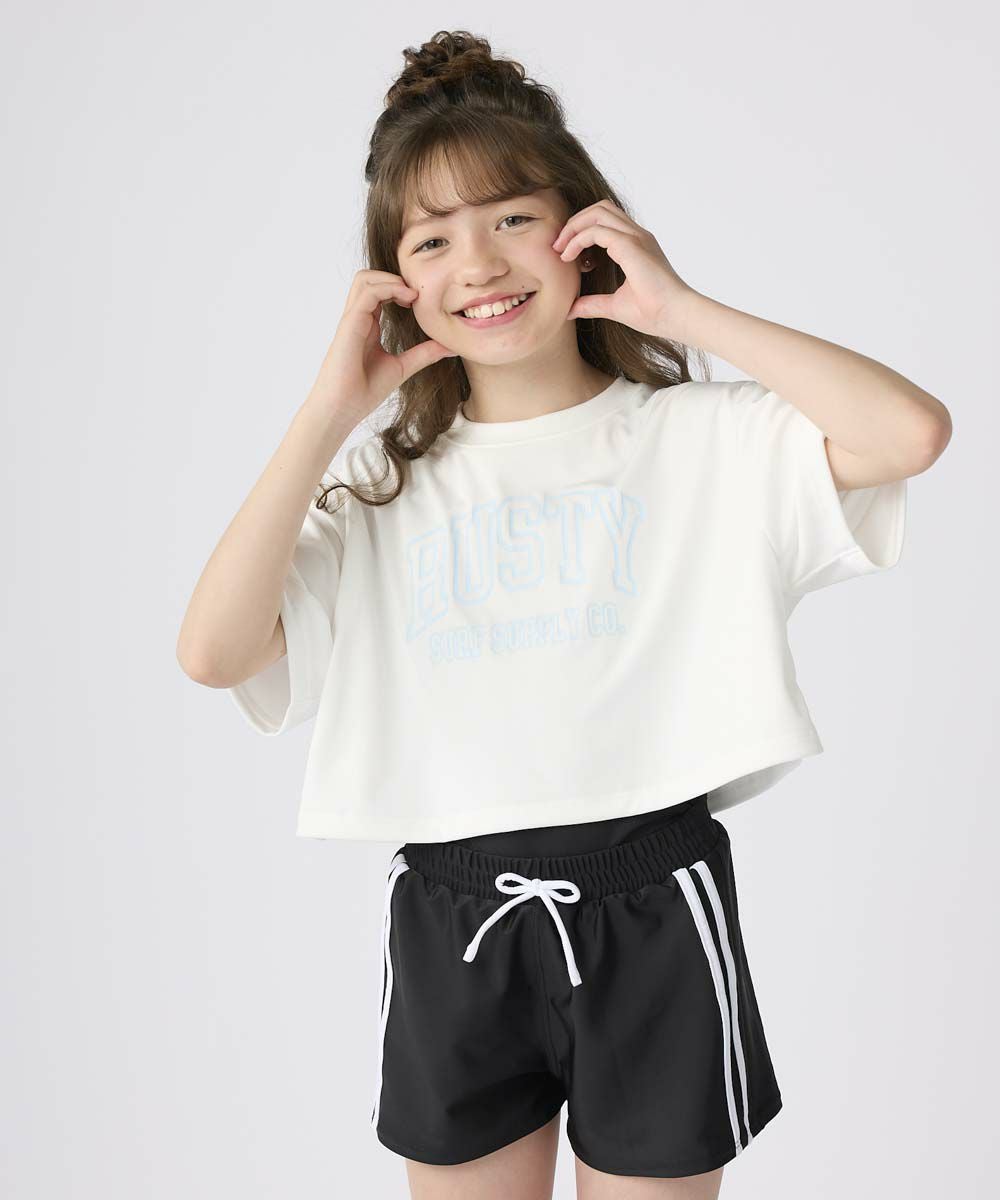 おみず　ページ RUSTYキッズ Tシャツ＋SP水着3点セット | OCEANweb（オーシャンウェブ
