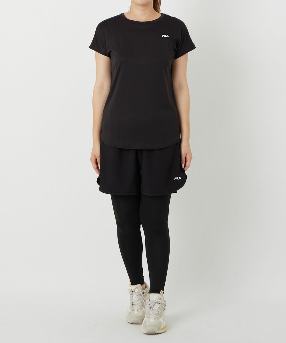 【WT】FILA/(W)婦人水着3点セット FILA（フィラ） フィットネス水着 選べる3点セット ゴーグル スイム