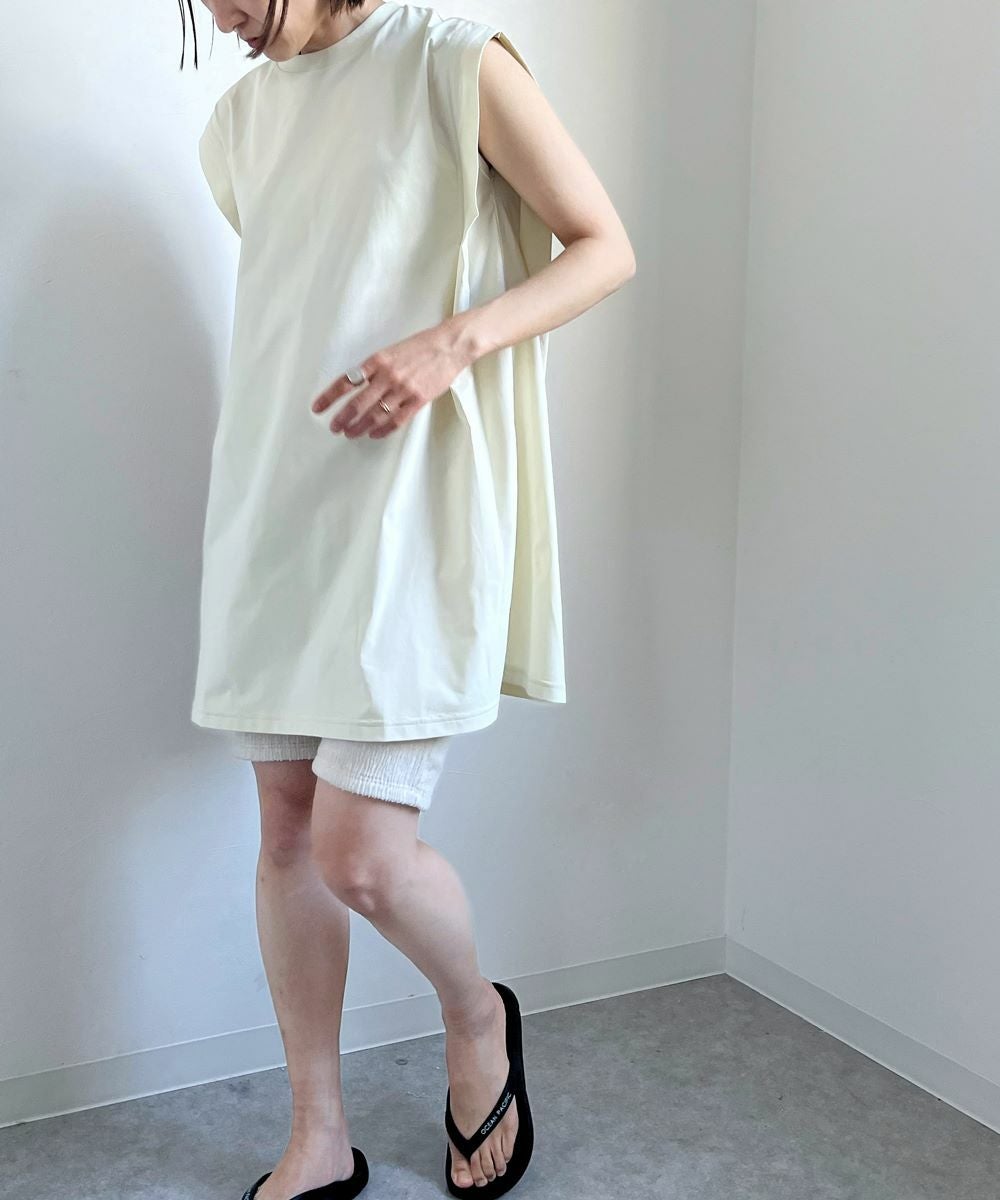 金子綾×ocean pacific×OSHMAN'S】 レディース チュニック ラッシュ 金子綾×ocean pacific×OSHMAN'S】 レディース チュニック ラッシュ