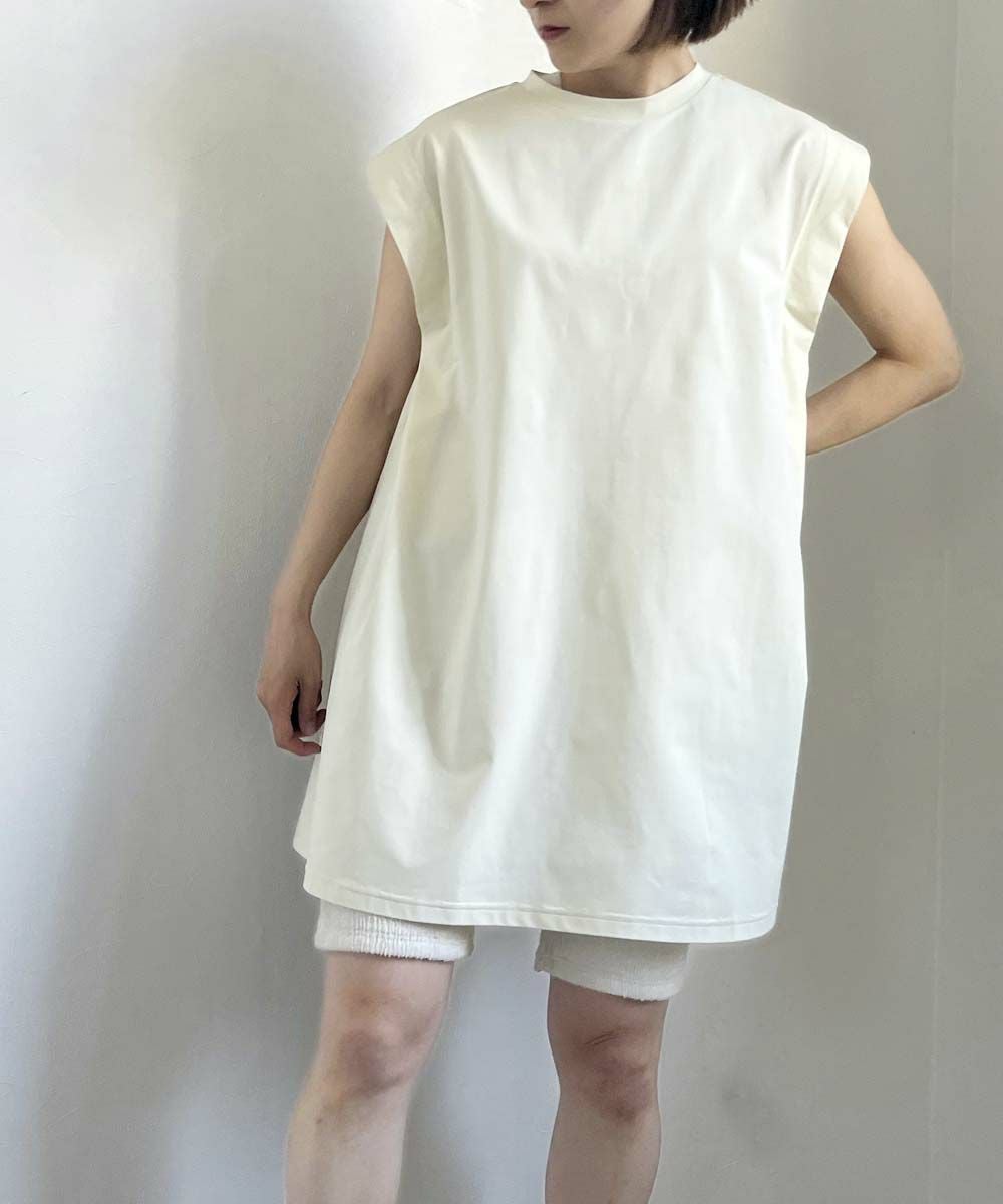 金子綾×ocean pacific×OSHMAN'S】 レディース チュニック ラッシュ