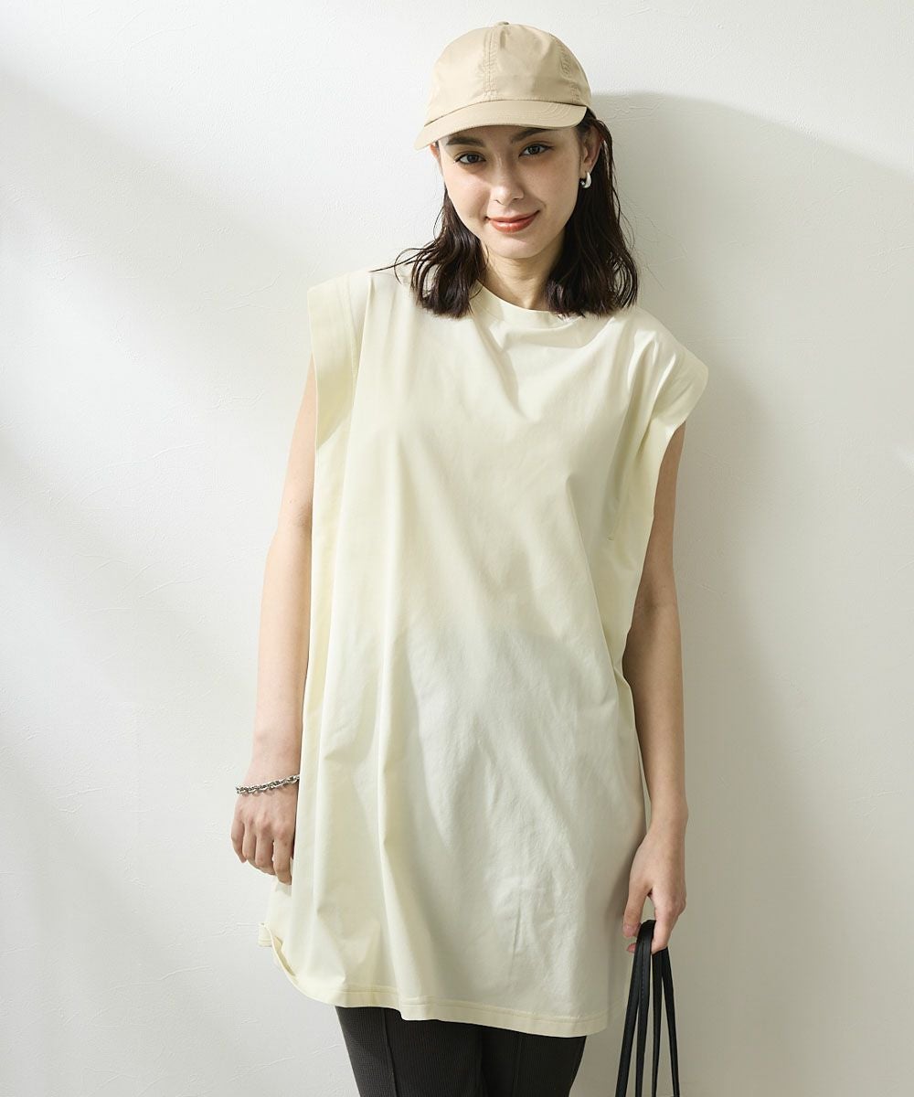 金子綾×ocean pacific×OSHMAN'S】 レディース チュニック ラッシュ