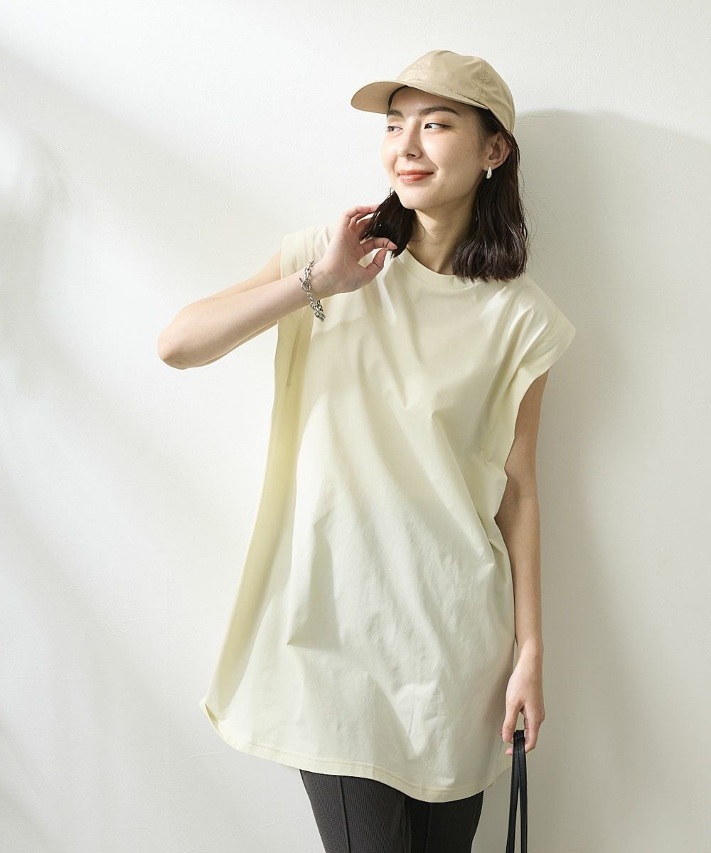 金子綾×ocean pacific×OSHMAN'S】 レディース チュニック ラッシュ