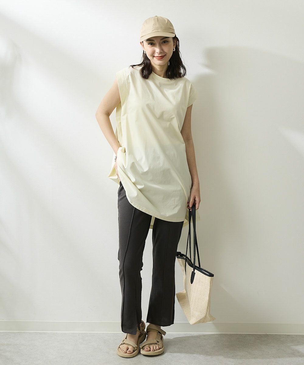 金子綾×ocean pacific×OSHMAN'S】 レディース チュニック ラッシュ