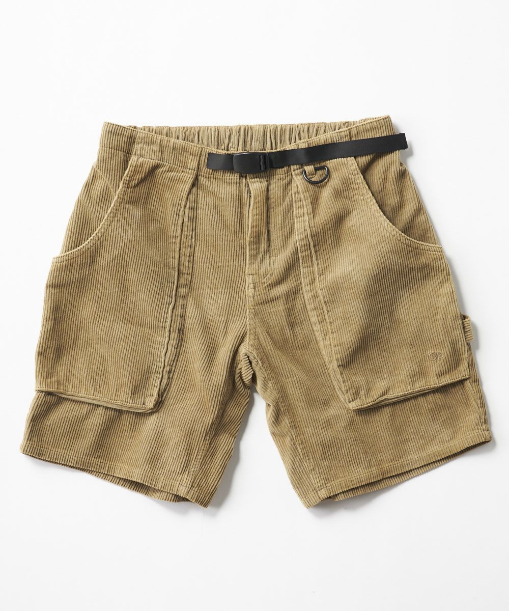 人気完売品】muta WOODYコーデュロイショーツ 【公式通販】