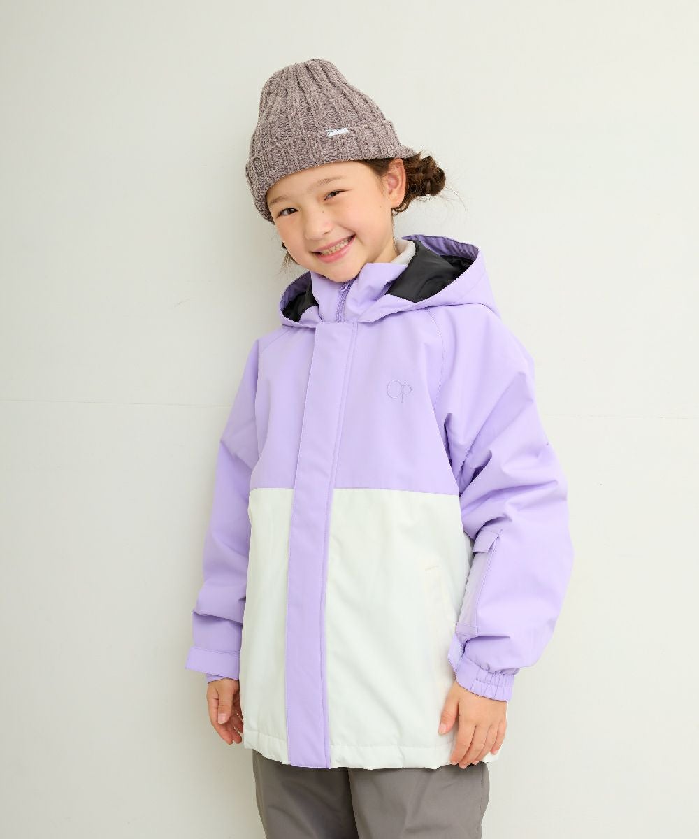 ocean pacificキッズ バイカラー スキーウェア 上下セット | OCEANweb