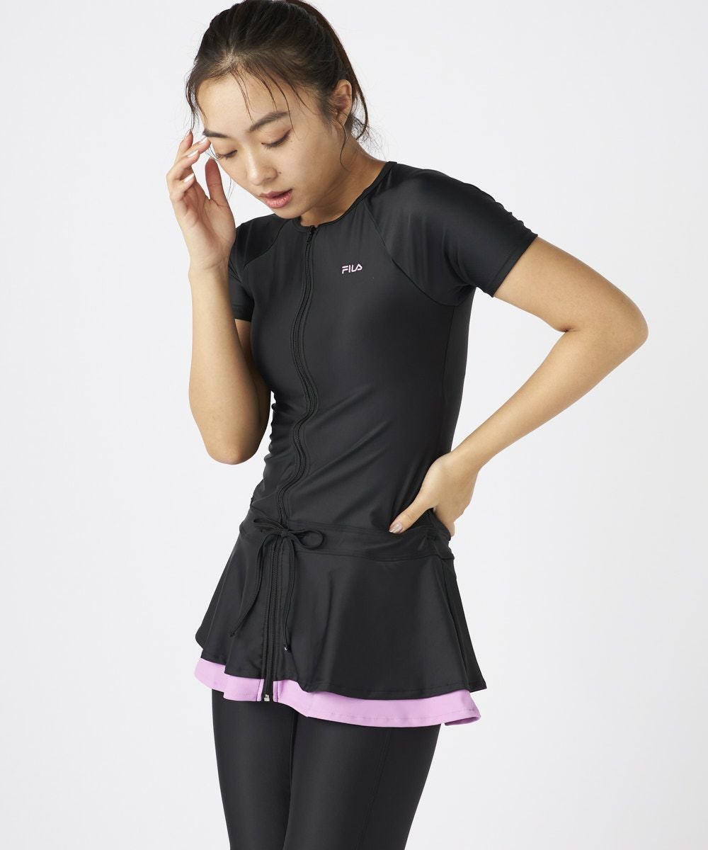 FILAレディース FILAチュニックFIT水着 | OCEANweb（オーシャンウェブ