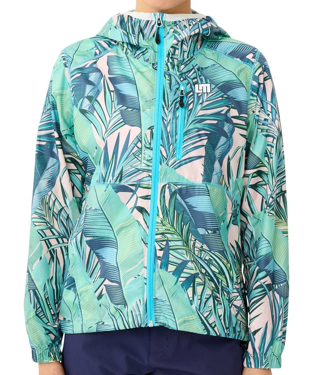 LOUDMOUTHWOMENS BASIC FULL ZIP BLOUSON フレンチハーバー | OCEANweb