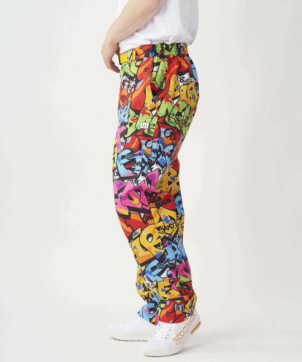 LOUDMOUTHMENS SAITOS® MULTI PANTS タグズ | OCEANweb