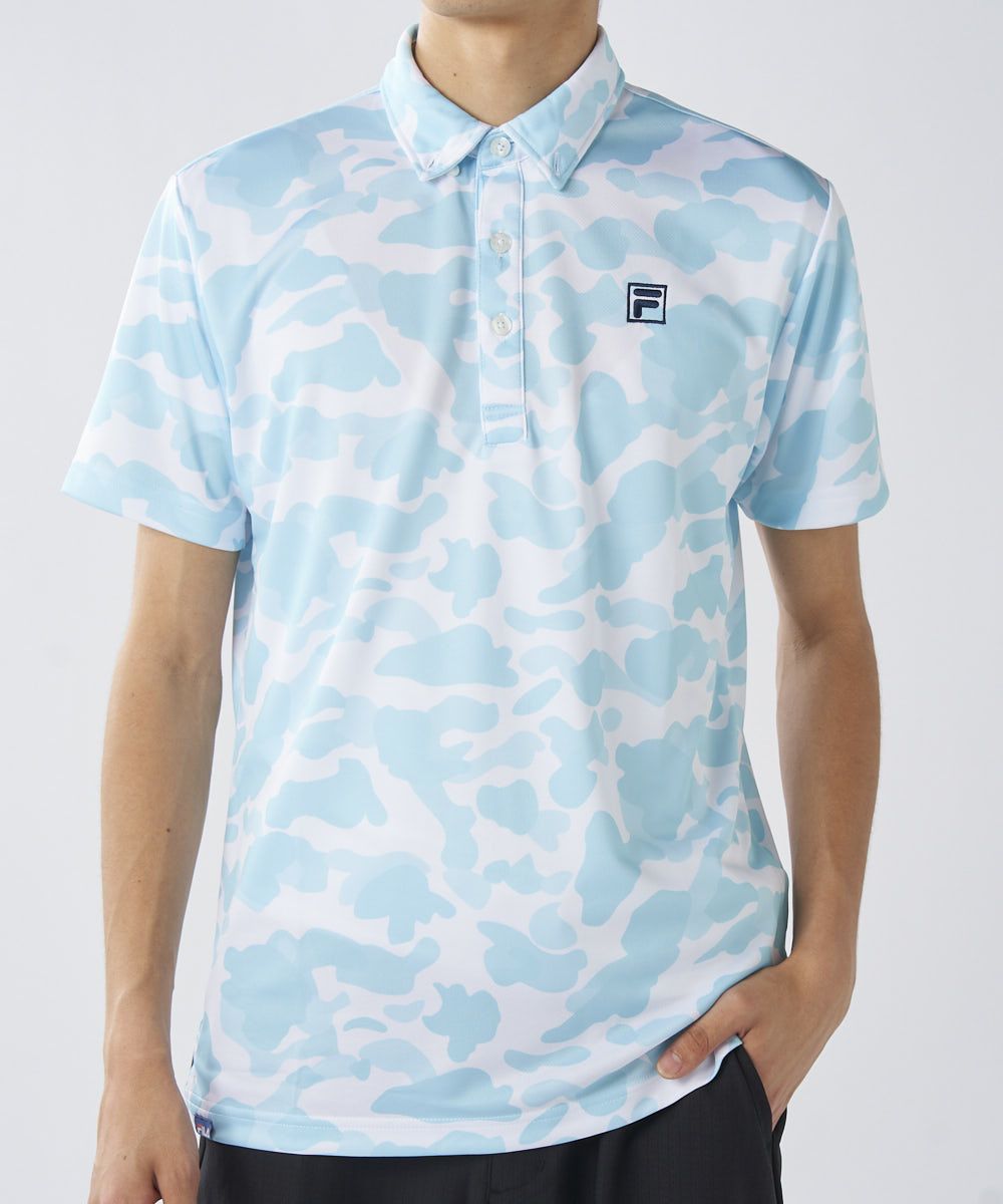 FILA GOLFメンズ 半袖シャツ | OCEANweb（オーシャンウェブ）公式通販