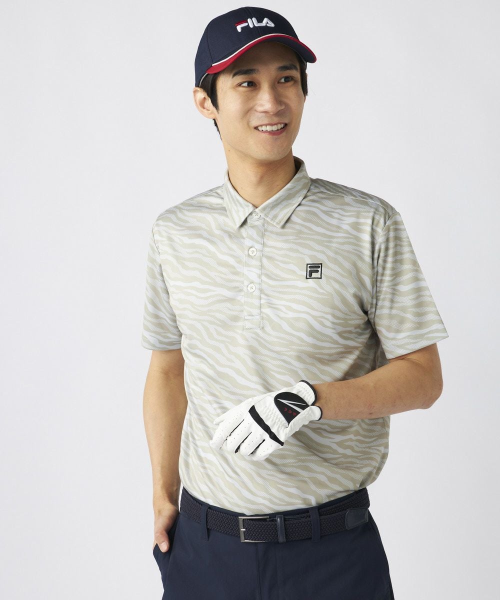 FILA GOLFメンズ 半袖シャツ | OCEANweb（オーシャンウェブ）公式通販