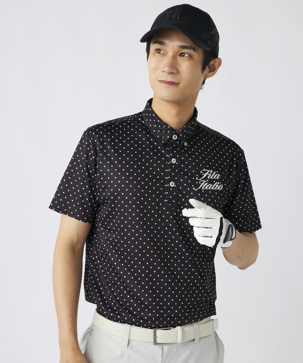 FILA GOLFメンズ 半袖シャツ | OCEANweb（オーシャンウェブ）公式通販