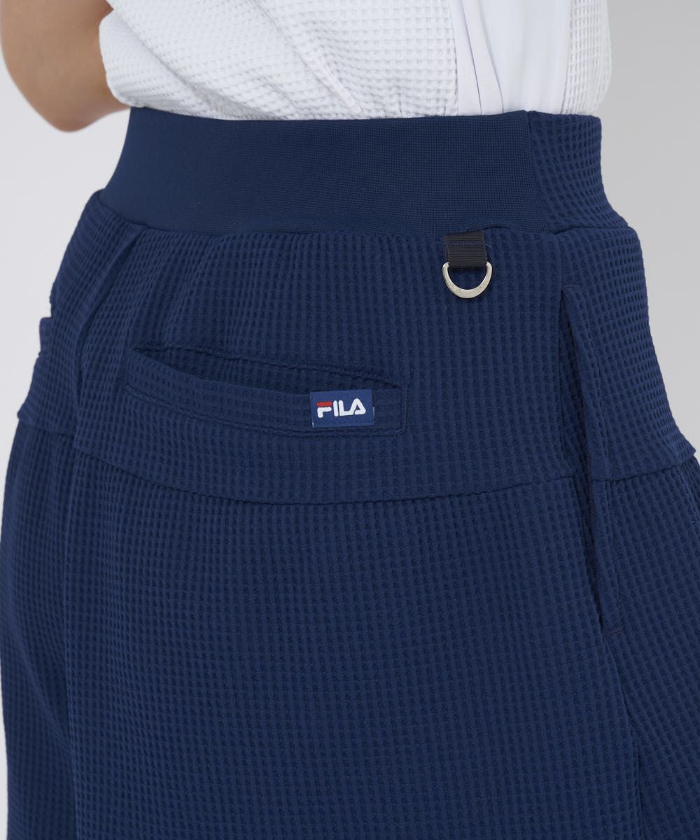 FILA GOLFレディース キュロットパンツ | OCEANweb（オーシャンウェブ