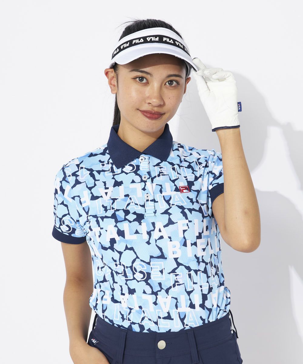 【ご確認用】FILA 半袖シャツ レディースMサイズ FILA GOLFレディース 半袖シャツ | OCEANweb（オーシャンウェブ）公式