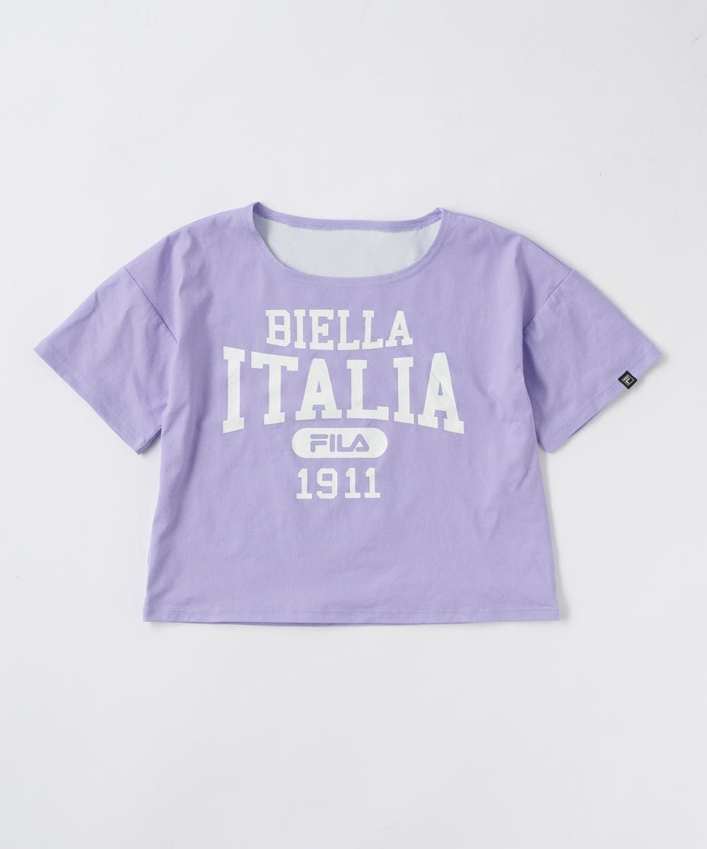 FILAキッズ 捲れ防止タンキニTシャツ付き | OCEANweb（オーシャン