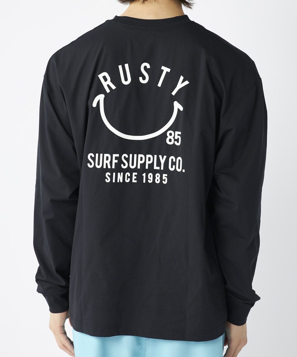 RUSTYメンズ 《シワになりにくい・軽量速乾・UPF50+≫ 水陸両用 ペア