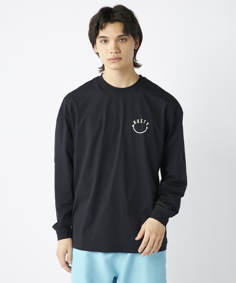 RUSTYメンズ 《シワになりにくい・軽量速乾・UPF50+≫ 水陸両用 ペア