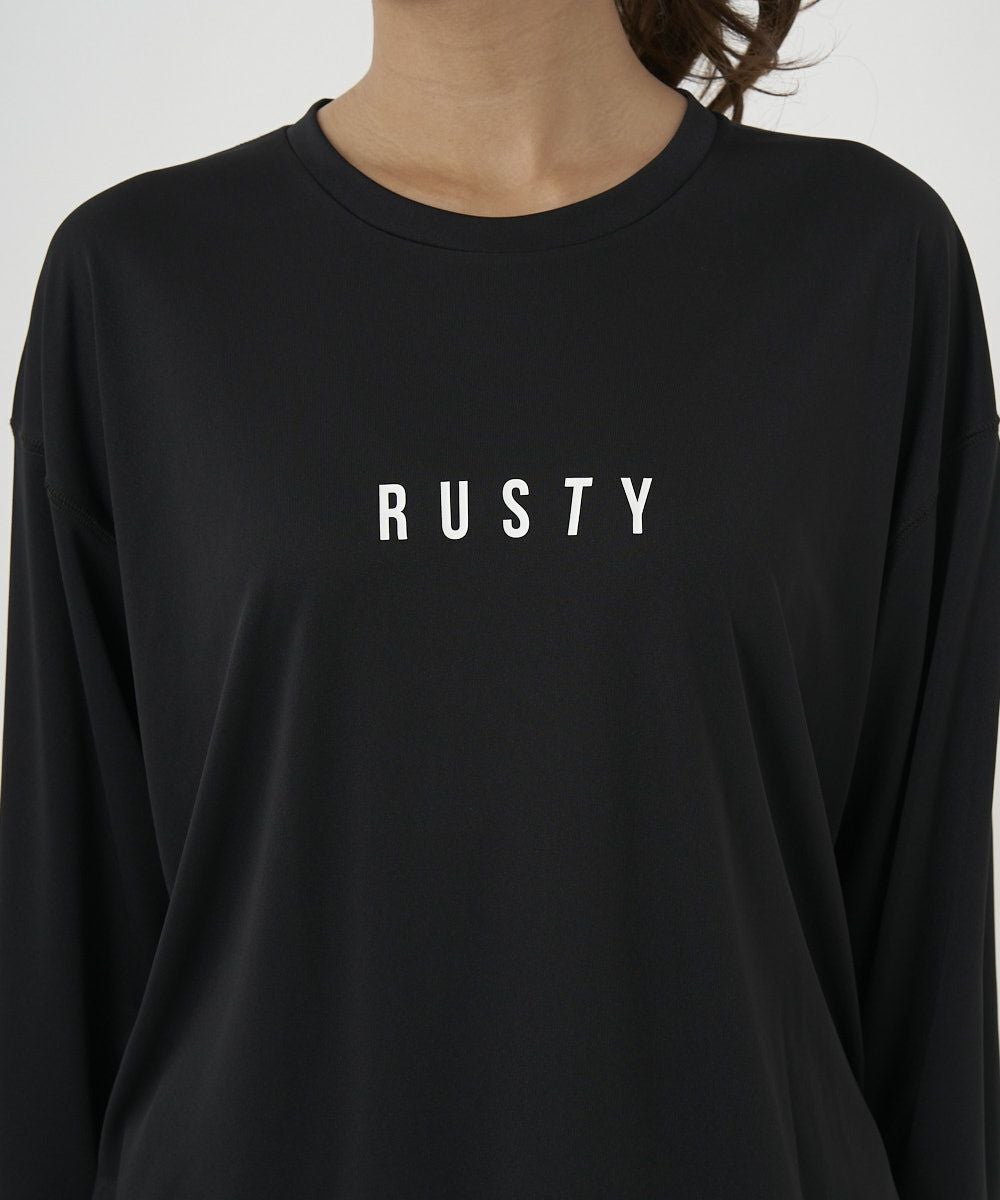 RUSTY(ラスティー)2mm シーガルレディース Sサイズ相当(オーダー品) RUSTYレディース 4点セット水着 ニコちゃんラッシュT付き | OCEANweb