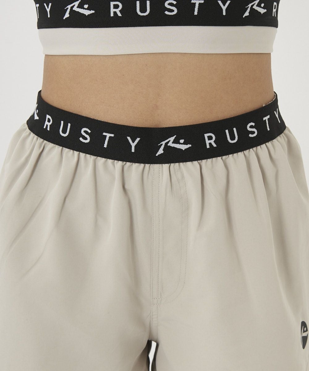 RUSTYレディース 4点セット水着 ニコちゃんラッシュT付き | OCEANweb