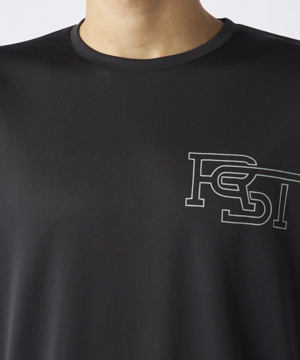 RUSTYメンズ UVメッシュ 長袖Tシャツ | OCEANweb（オーシャンウェブ