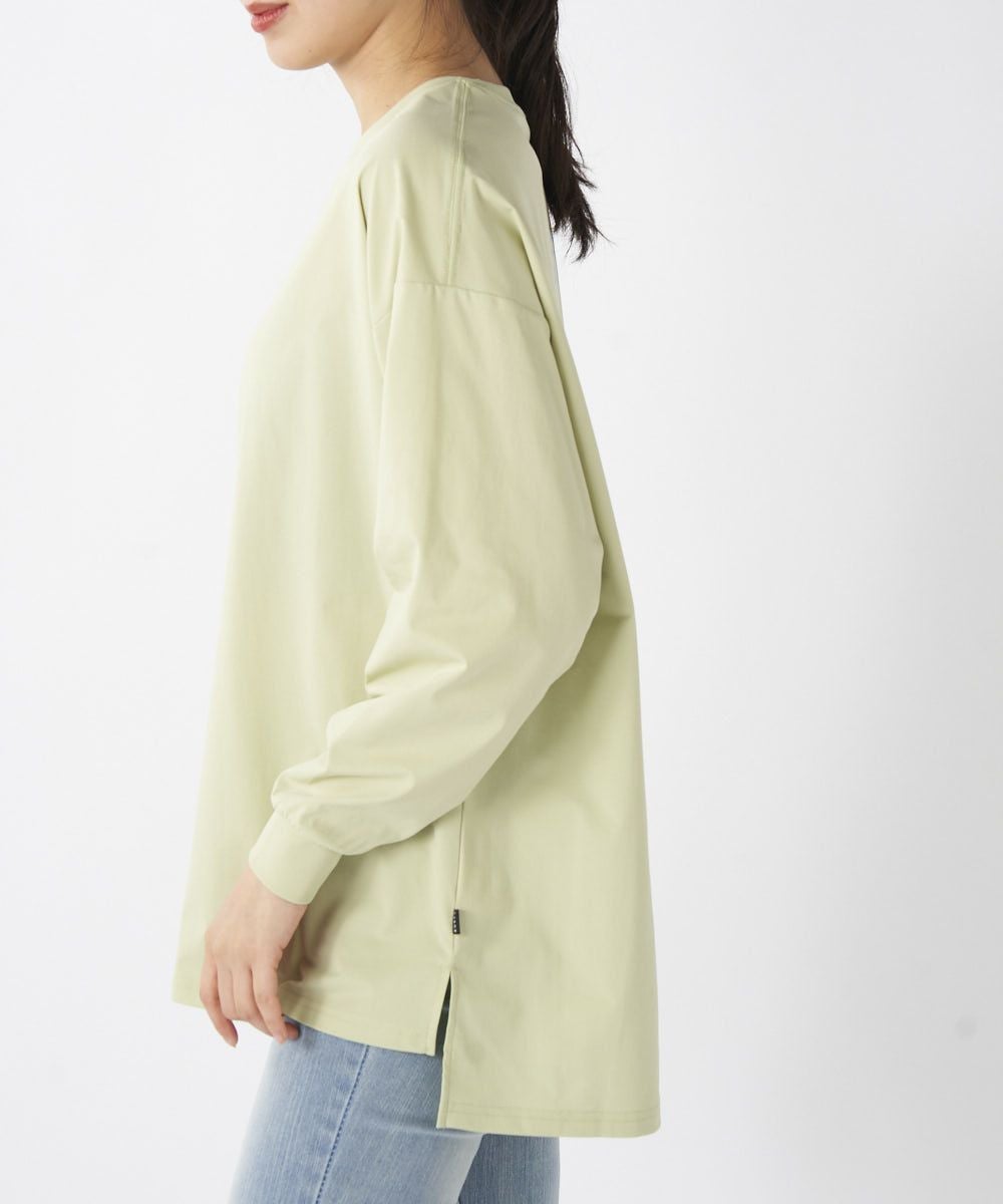 RUSTYレディース 《シワになりにくい・軽量速乾・UPF50+≫ペアテックス