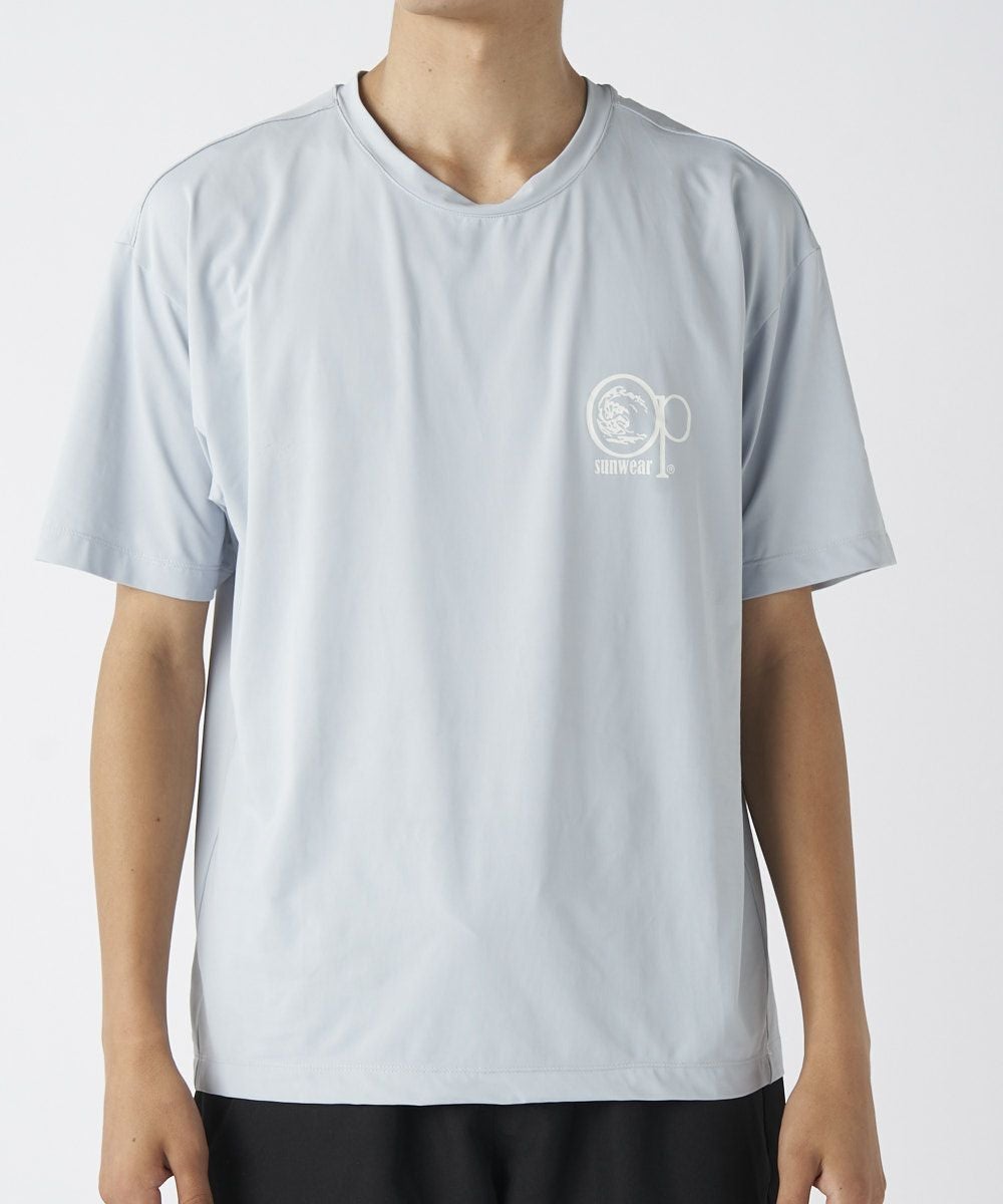 ocean pacific メンズ SNC(スーパーナイロンクール) UVTシャツ
