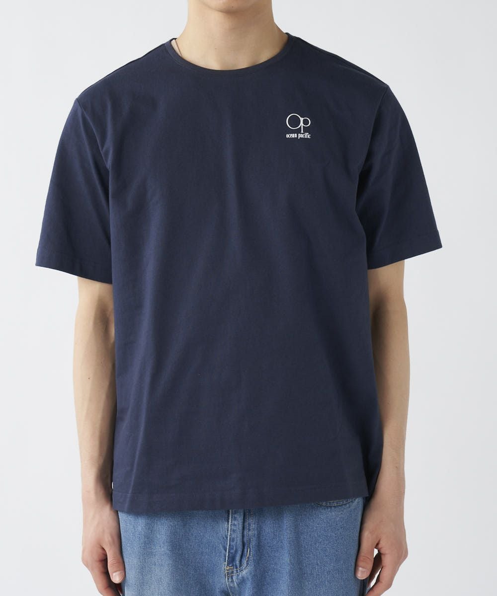 ocean pacificメンズ 柄胸ポケット半袖Tシャツ | OCEANweb（オーシャン