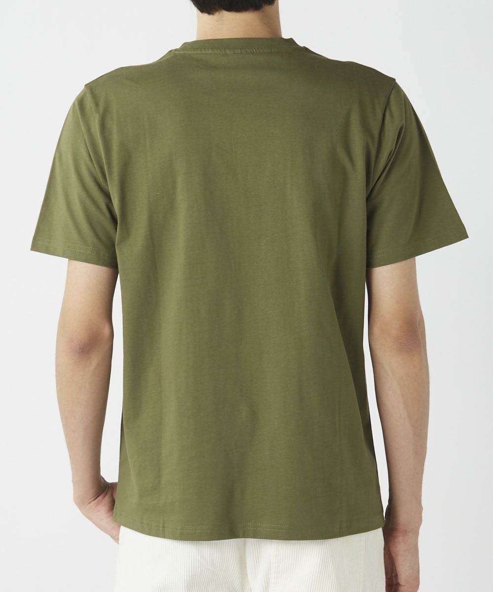 ocean pacificメンズ 柄胸ポケット半袖Tシャツ | OCEANweb（オーシャン
