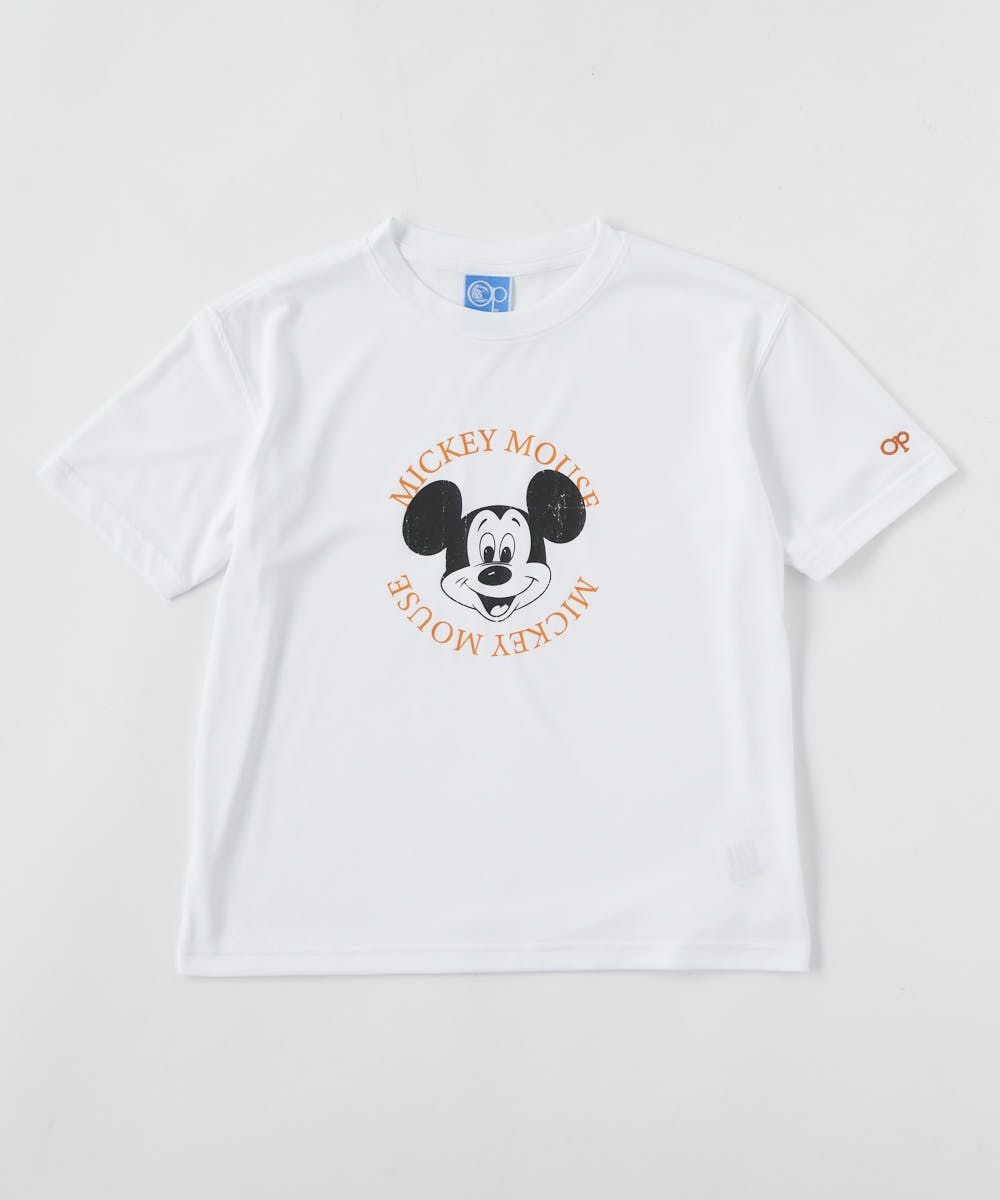 ocean pacificキッズocean pacific×ミッキー水陸両用TEE | OCEANweb