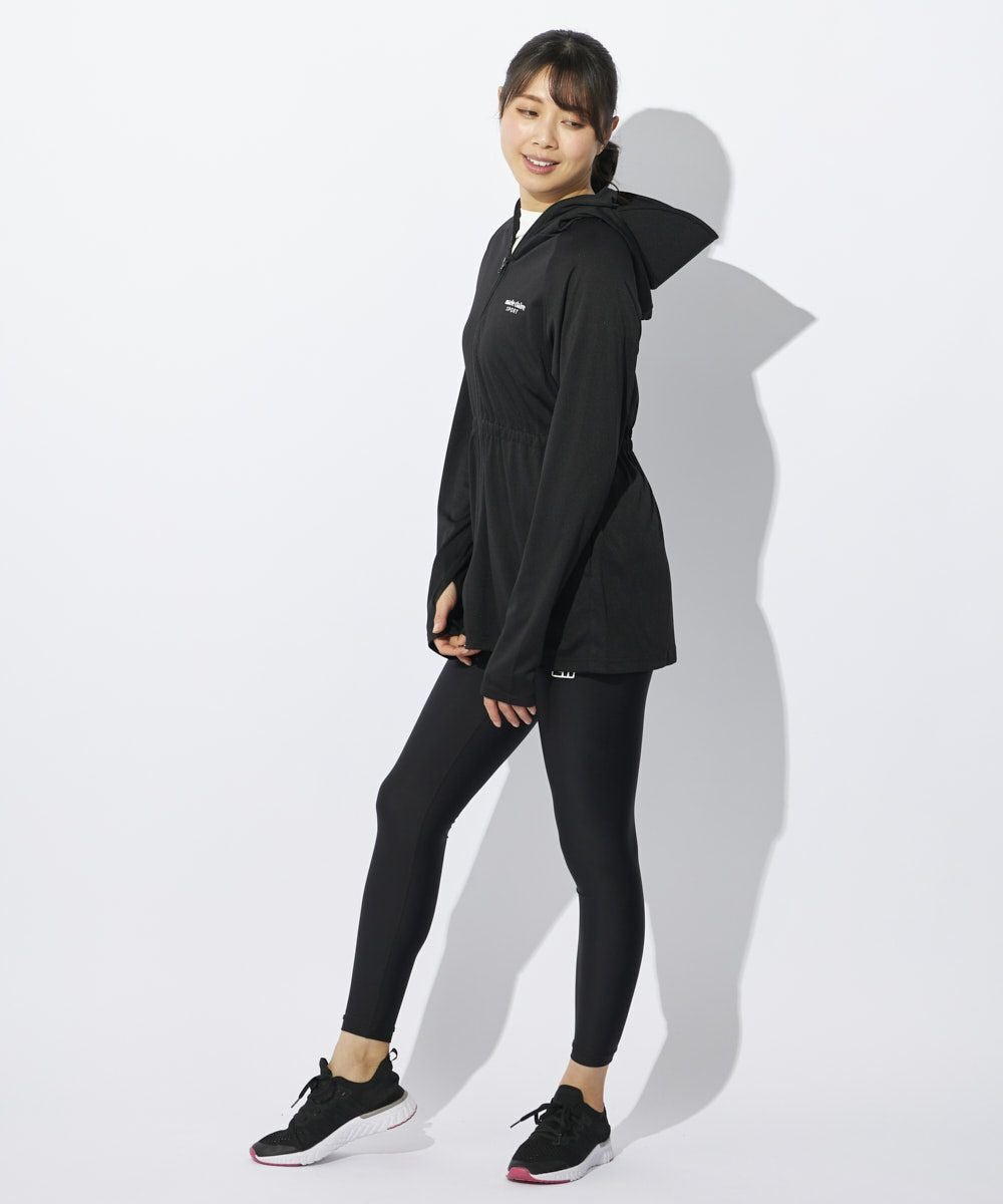 marie claireレディース バイザー付きUVパーカー | OCEANweb