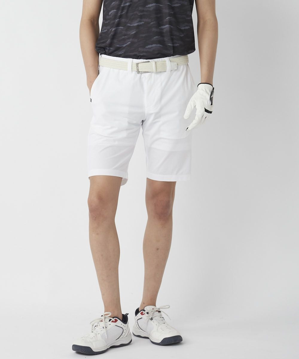 FILA GOLFメンズ パームツリー柄ショートパンツ | OCEANweb
