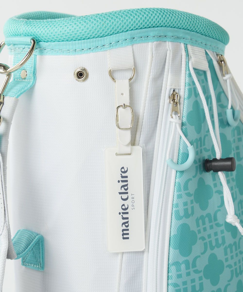 Marie Claire SPORT ゴルフバッグ キャディバッグ marie claireレディース キャディバッグ | OCEANweb（オーシャンウェブ